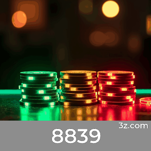 Experimente o 8839: Apostas Completas e Convenientes