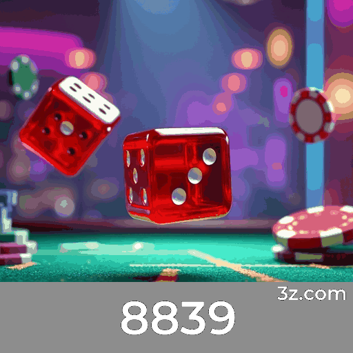 8839 Social Casino: Interatividade Real e Emoção